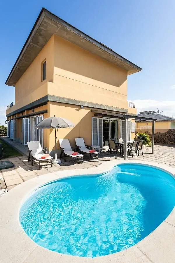 Dorina - Vivienda Vacacional Con Piscina Privada location