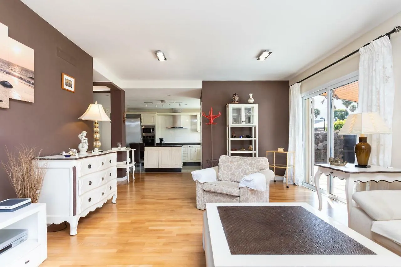 Dorina - Vivienda Vacacional Con Piscina Privada La Orotava Holiday home
