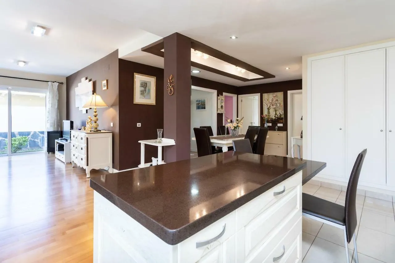 Holiday home Dorina - Vivienda Vacacional Con Piscina Privada La Orotava