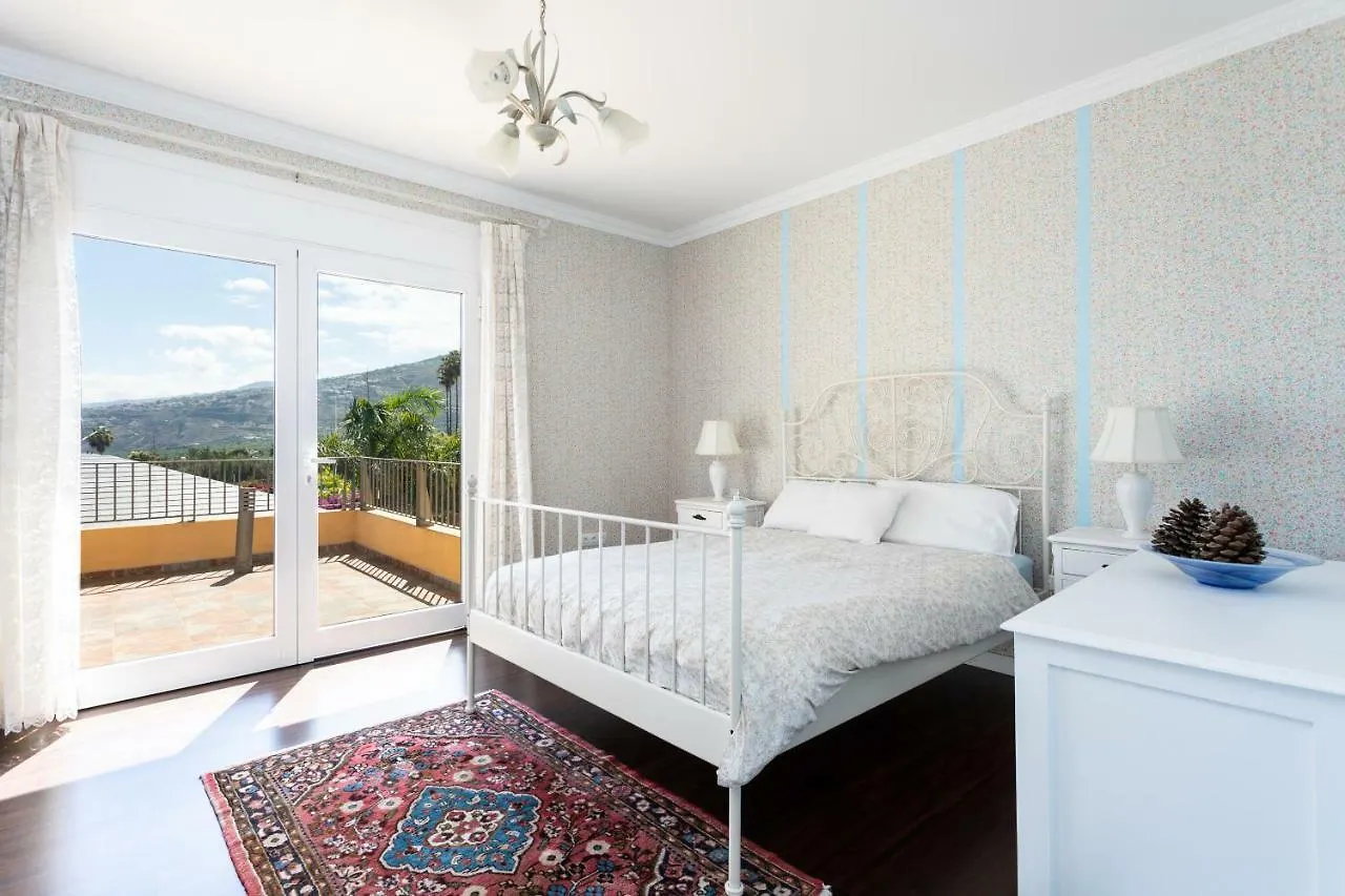 Holiday home Dorina - Vivienda Vacacional Con Piscina Privada La Orotava Spain